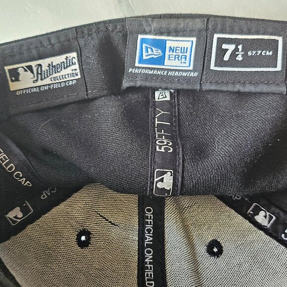 New Era Baltimore Orioles On Field Cap - Picture 5 of 6